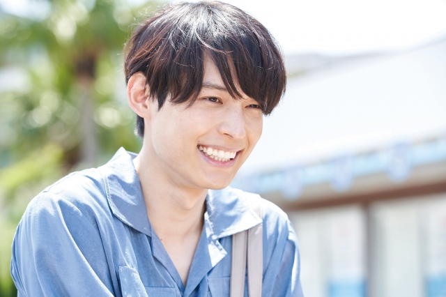 映画『ライアー×ライアー』に主演するSixTONES・松村北斗(C) 2021『ライアー×ライアー』製作委員会(C)金田一蓮十郎/講談社