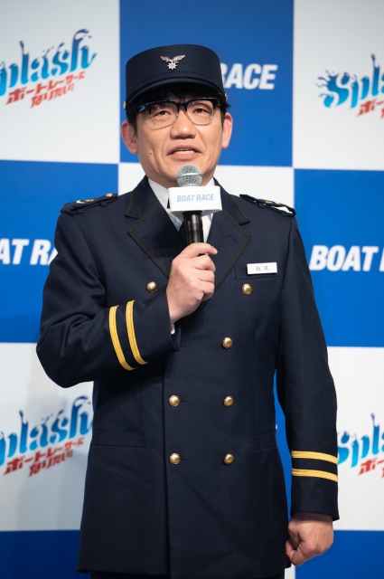 自身の経験をもとに受験生へ“金言”を授けた飯尾和樹