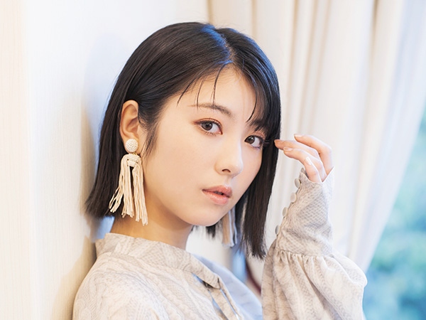 『期待の新成人』1位に輝いた浜辺美波【撮影/上野留加】 (C)ORICON NewS inc.