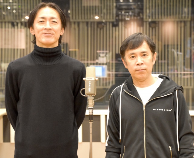 ナインティナイン (C)ORICON NewS inc.