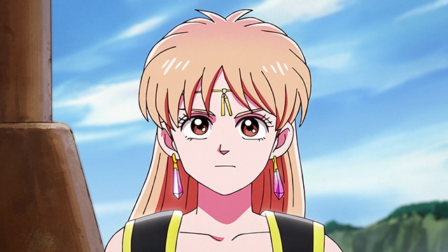 アニメ『ドラゴンクエスト ダイの大冒険』の場面カット(C)三条陸、稲田浩司/集英社(C)SQUARE ENIX CO., LTD.