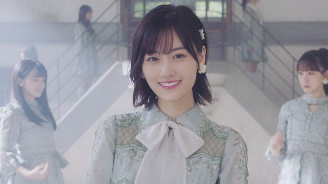 乃木坂46の26thシングル「僕は僕を好きになる」センターの山下美月