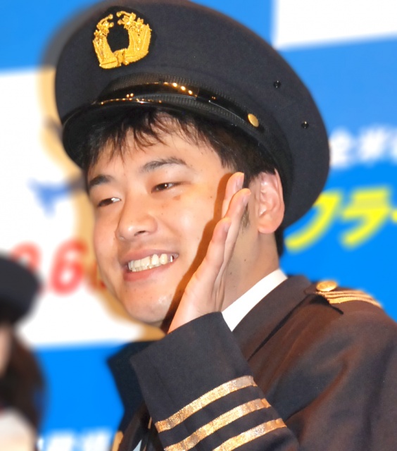 オジンオズボーン・高松新一 (C)ORICON NewS inc.