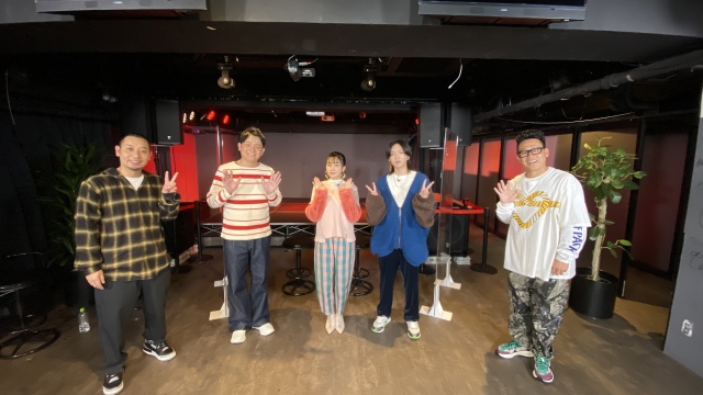 10日放送のバラエティー『笑神様は突然に…新春2時間SP』(C)日本テレビ