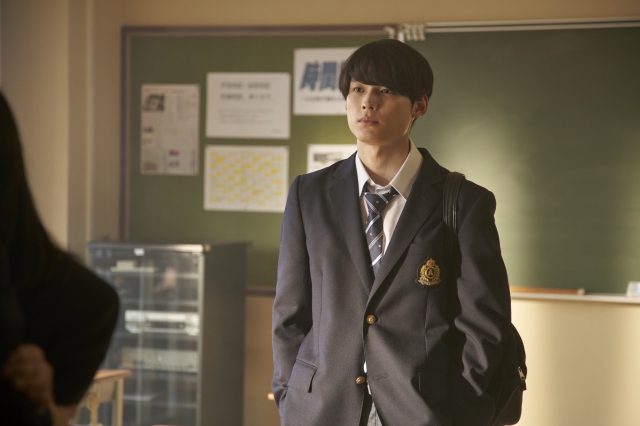 映画『ライアー×ライアー』に出演する松村北斗(SixTONES)(C) 2021『ライアー×ライアー』製作委員会 (C)金田一蓮十郎/講談社