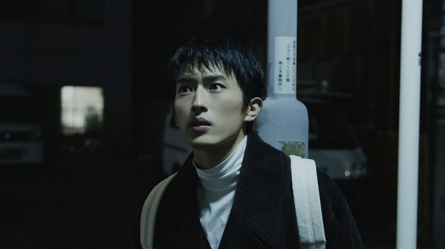 テレビ東京・ドラマ25『東京怪奇酒』(2月19日スタート)杉野遥亮が本人役で出演 (C)「東京怪奇酒」製作委員会