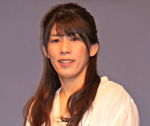 吉田沙保里 (C)ORICON NewS inc.