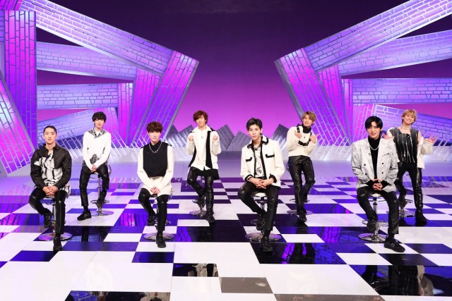 16日放送『MUSIC FAIR』にSnow Man登場(C)フジテレビ