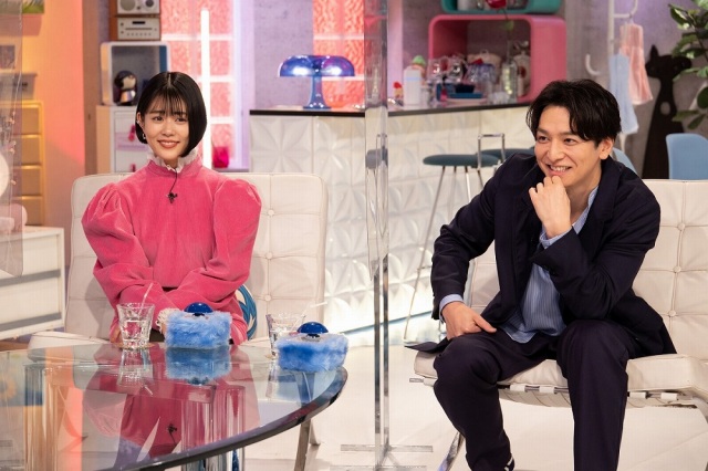 1月9日放送、『あざとくて何が悪いの? 2021年 新春SP』 (C)テレビ朝日