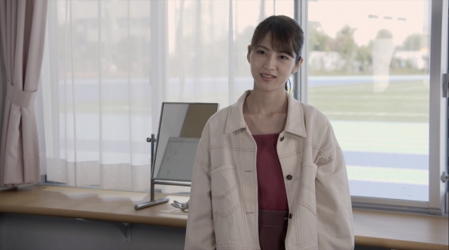 NHK・BSプレミアムで1月10日スタート、プレミアムドラマ『カンパニー ~逆転のスワン~』第1回にゲスト出演する若月佑美