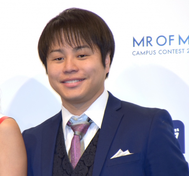 NON STYLEの井上裕介 (C)ORICON NewS inc.