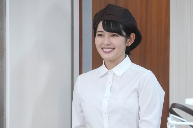 18日放送の第10話から『監察医 朝顔』に出演する矢作穂香