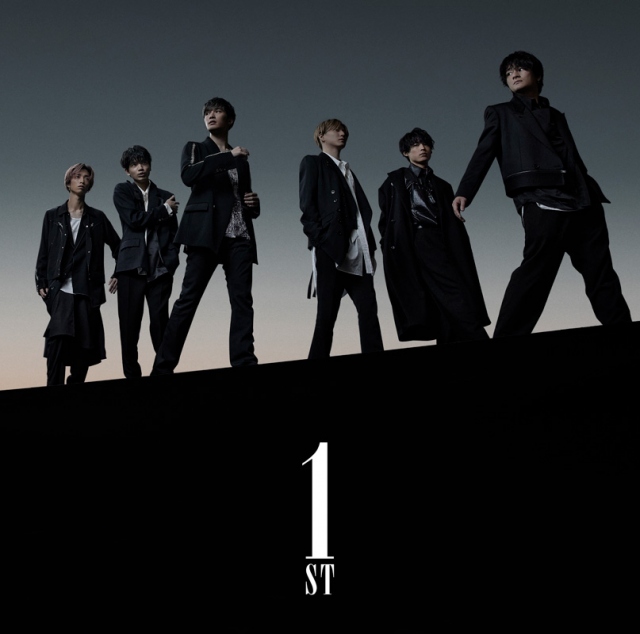 SixTONES『1ST』(ソニー・ミュージックレーベルズ/1月6日発売)