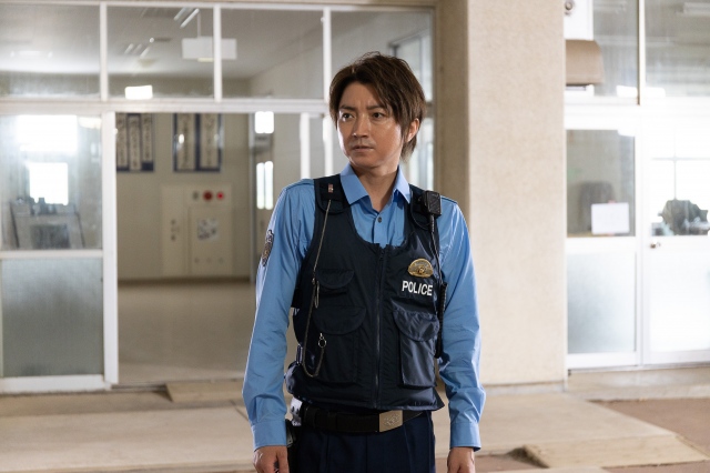 『青のSP(スクールポリス)―学校内警察・嶋田隆平―』に主演する藤原竜也 (C)カンテレ