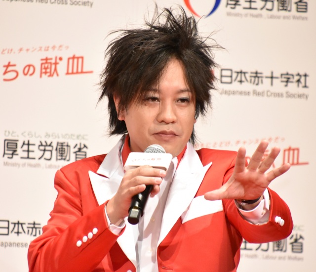 顔の老けへの悩みを明かしたぺこぱ・松陰寺太勇 (C)ORICON NewS inc.