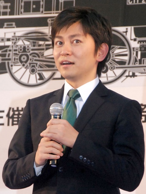 森圭介アナウンサー(C)ORICON NewS inc.