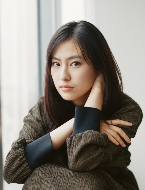 Netflixオリジナルシリーズ『全裸監督』シーズン2で新ヒロインに抜てきされた恒松祐里