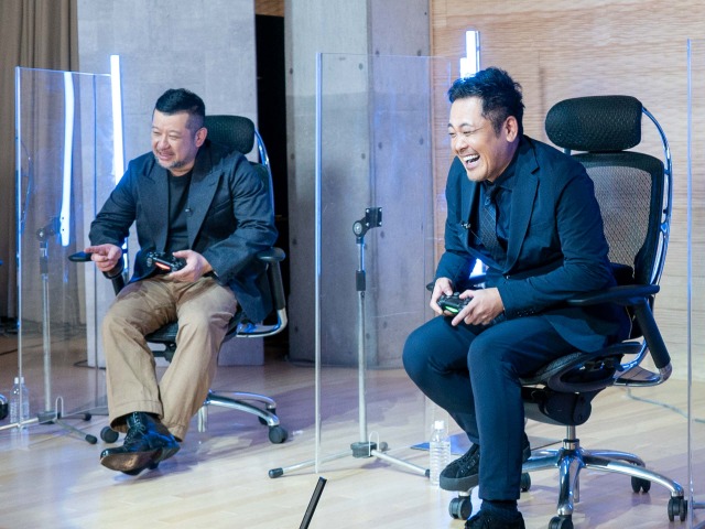 Amazon Prime Videoのプロレスバラエティー『有田プロレスインターナショナル』第14回の模様(C)flag Co.,Ltd.
