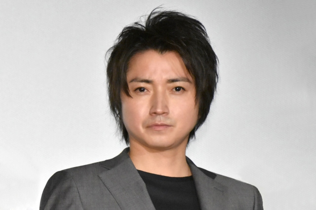 藤原竜也 (C)ORICON NewS inc.