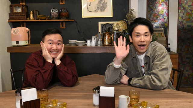 バラエティー番組『これ余談なんですけど…』がスタート(C)ABC