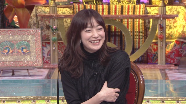 13日放送のバラエティー『今夜くらべてみました』(C)日本テレビ