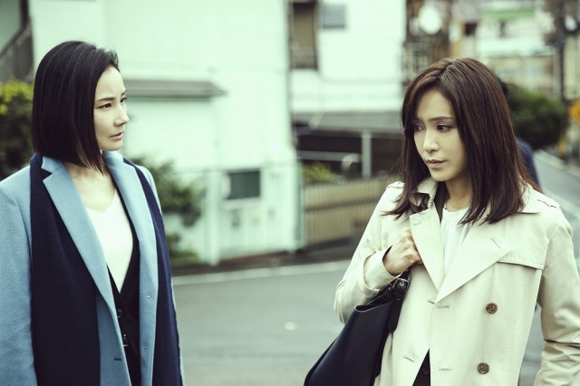 『連続ドラマW コールドケース3~真実の扉~』第6話(1月16日放送)より(C)WOWOW/Warner Bros. Intl TV Production