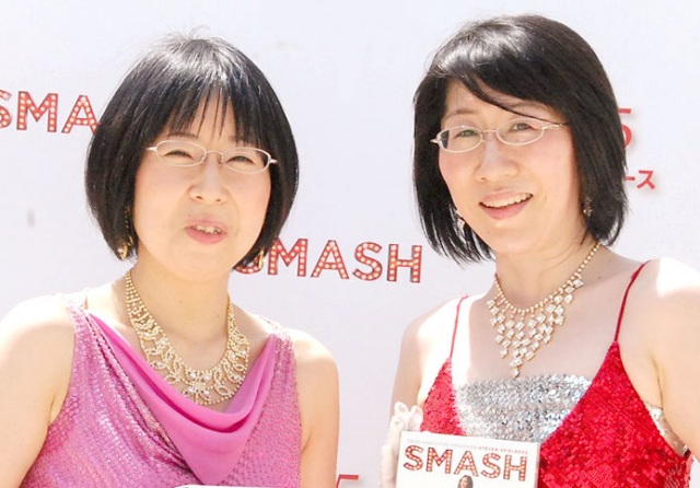 阿佐ヶ谷姉妹 (C)ORICON NewS inc.