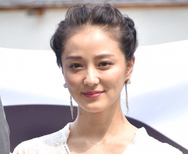 中越典子 (C)ORICON NewS inc.
