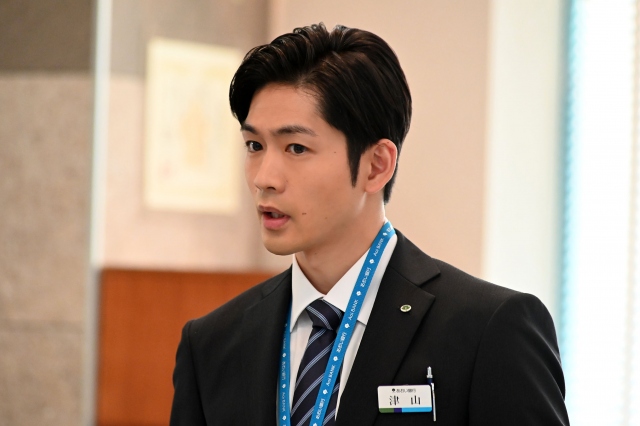 木曜劇場『知ってるワイフ』に出演する松下洸平 (C)フジテレビ