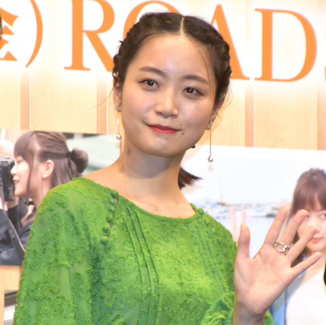 主演映画で笑顔禁止令が出ていたという深川麻衣 (C)ORICON NewS inc.