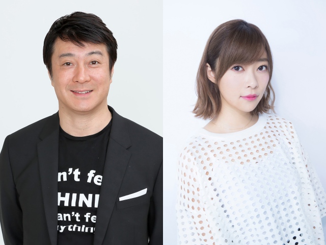 日本テレビ系『つぶし合いクイズ!悪意の矢』でMCを務める加藤浩次、指原莉乃