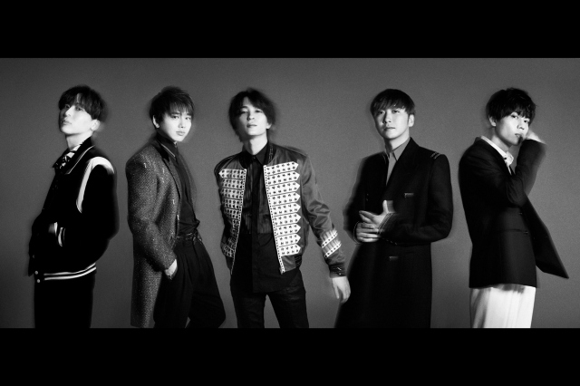 ニューアルバム『SiX』をリリースするDa-iCE