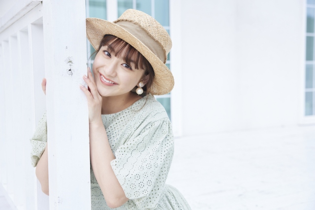 『平祐奈 Taira Yuna CALENDAR 〜2021.4-2022.3〜』の発売が決定