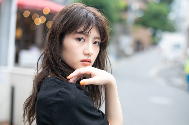 若月佑美 (撮影:石川咲希/Pash)(C)ORICON NewS inc.