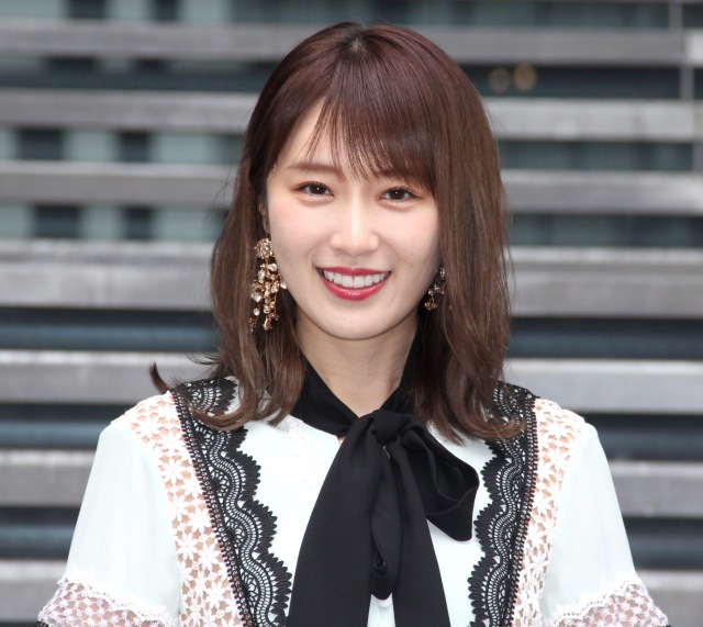 乃木坂46・高山一実 (C)ORICON NewS inc.