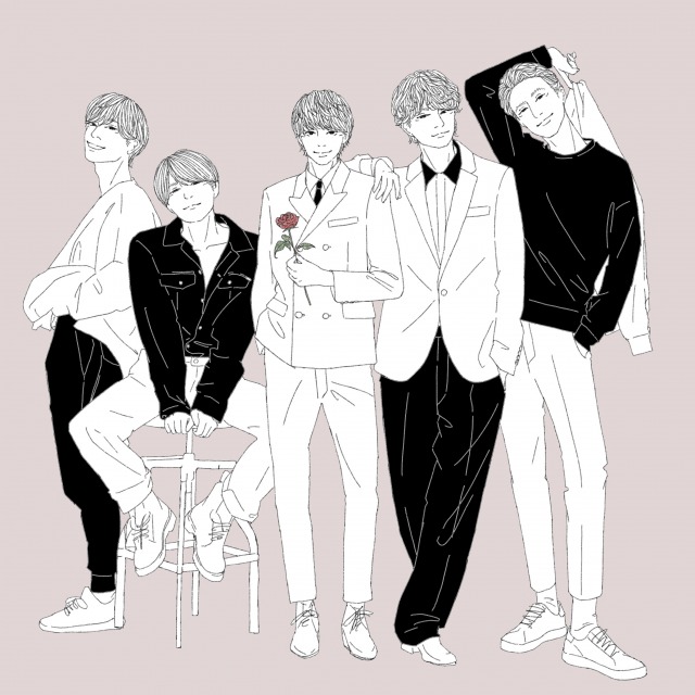 3月3日に10周年記念アルバム『SZ10TH』をリリースするSexy Zone