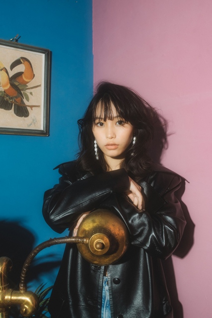 『NYLON JAPAN』3月号に登場する南沙良(C)NYLON JAPAN