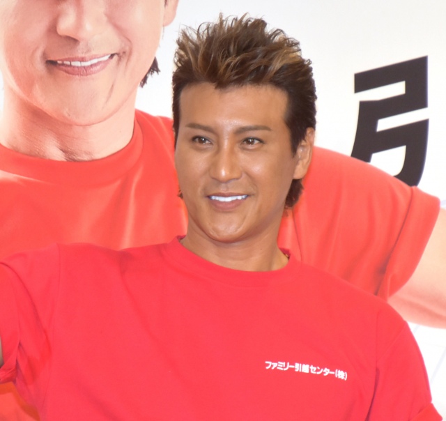 新庄剛志 (C)ORICON NewS inc.