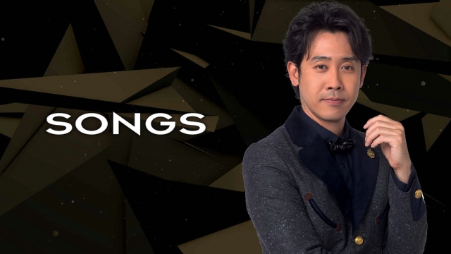 『SONGS』責任者の大泉洋(C)NHK