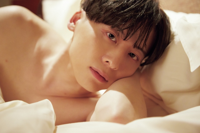 Da-iCE 電⼦写真集『with 6』工藤大輝
