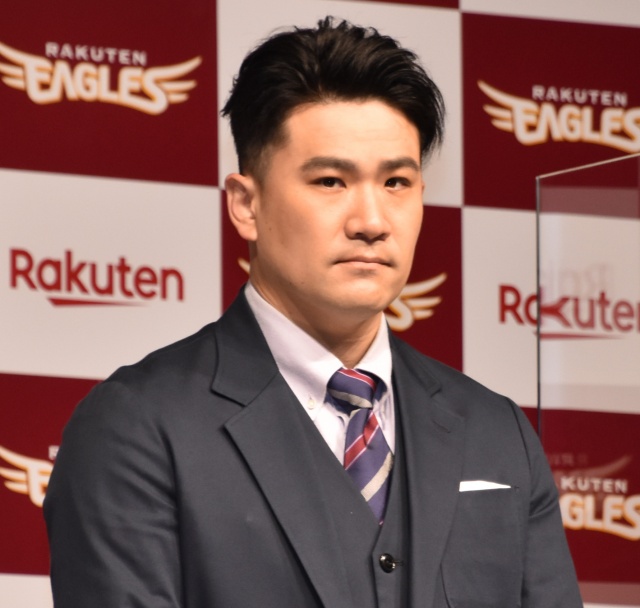 田中将大投手 (C)ORICON NewS inc.