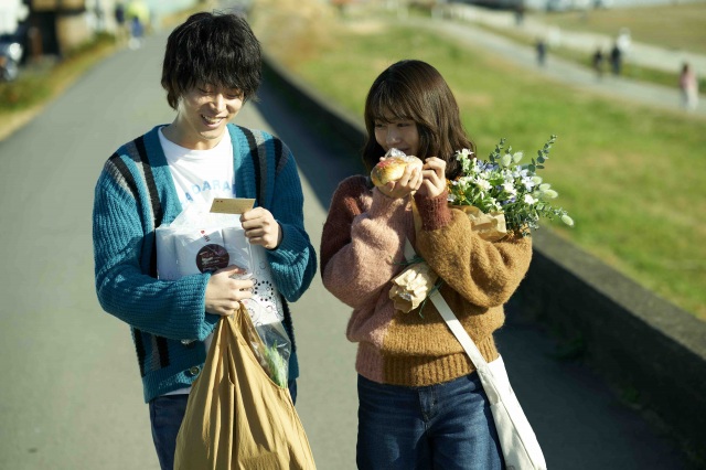 映画『花束みたいな恋をした』の場面カット (C)2021『花束みたいな恋をした』製作委員会