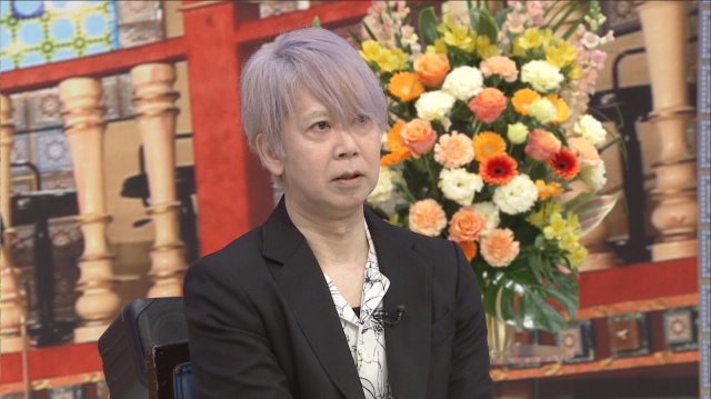 収録中に突如いなくなってしまった手塚とおる(C)日本テレビ