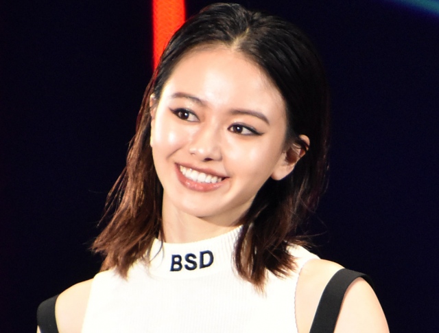 山本舞香 (C)ORICON NewS inc.