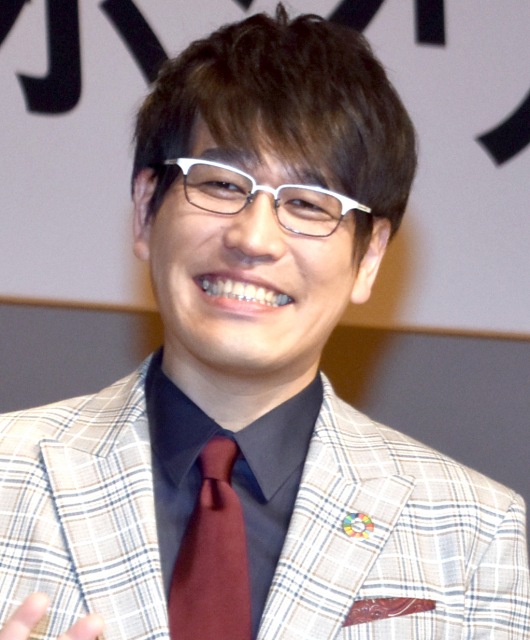 古坂大魔王 (C)ORICON NewS inc.