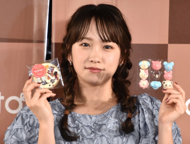 “仕事の流儀”を明かした川栄李奈(C)ORICON NewS inc.