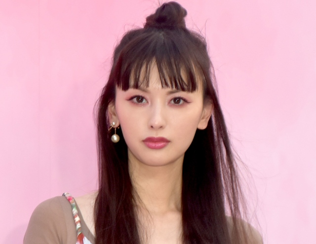 鈴木えみ (C)ORICON NewS inc.