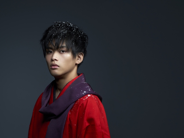 舞台『陽だまりの樹』で主演を務める7 MEN 侍・菅田琳寧