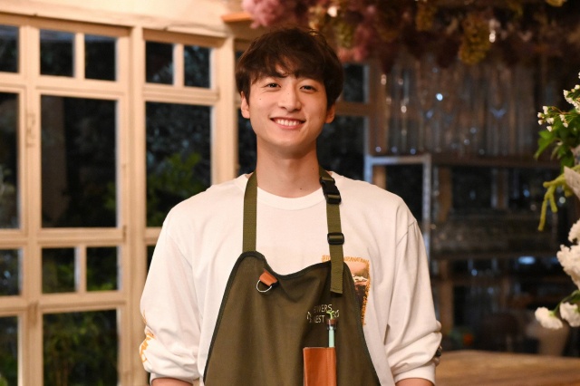 木曜劇場『知ってるワイフ』に6話からレギュラー出演する小関裕太(C)日本テレビ
