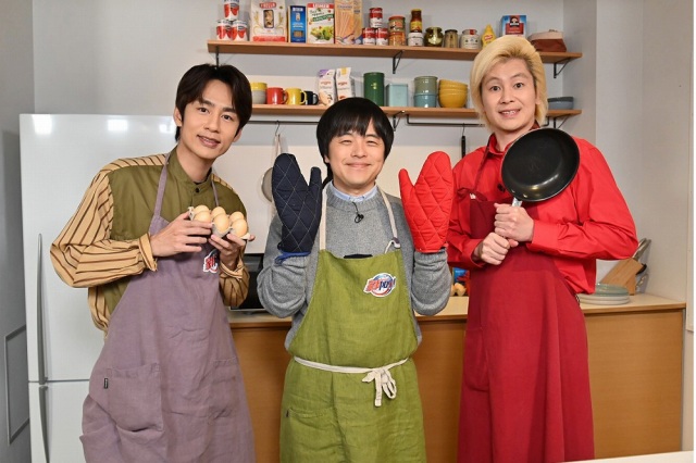 『家事ヤロウ!!!』公式インスタグラムのフォロワー160万人突破記念のインスタライブを2月4日午後8時30分~配信スタート。番組にかかわる重大発表も(C)テレビ朝日